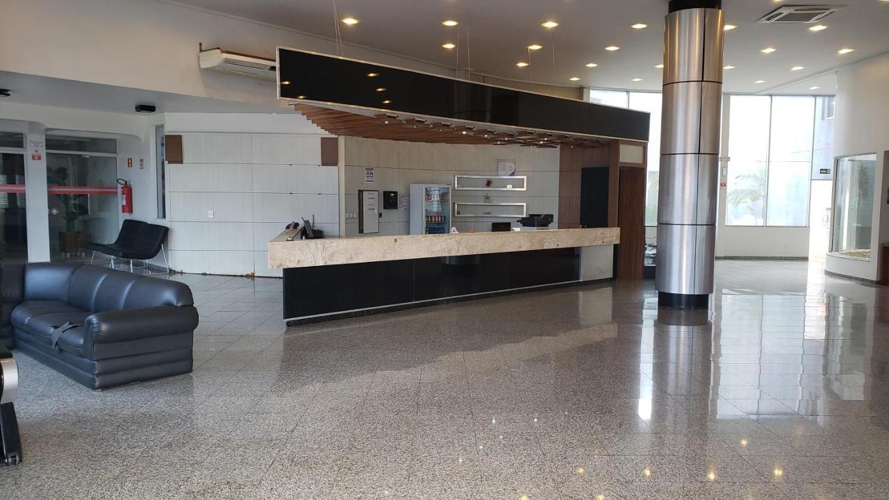 Hotel Stella Solaris Cataratas フォス・ド・イグアス エクステリア 写真
