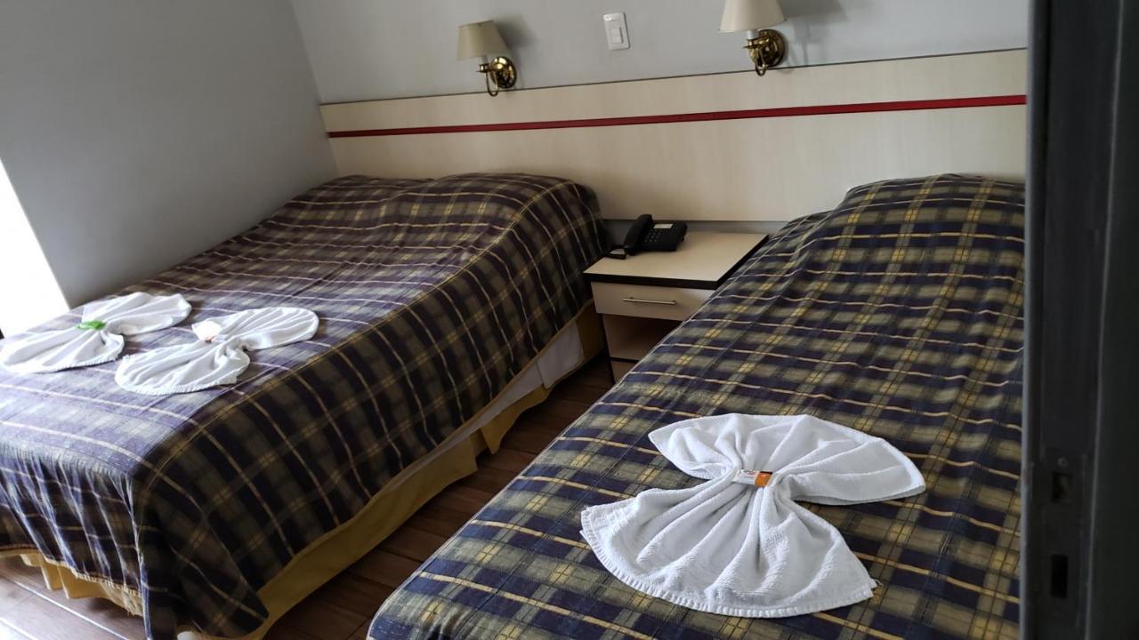 Hotel Stella Solaris Cataratas フォス・ド・イグアス エクステリア 写真