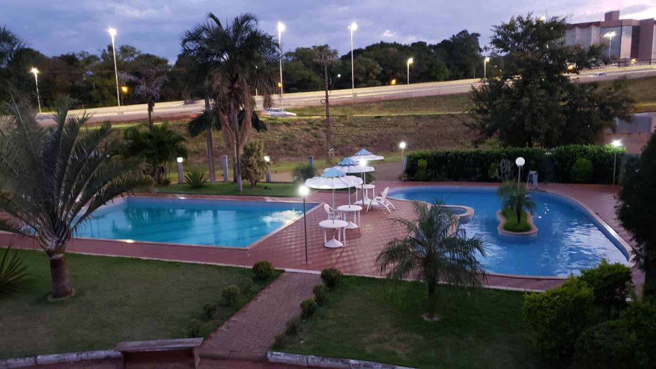 Hotel Stella Solaris Cataratas フォス・ド・イグアス エクステリア 写真