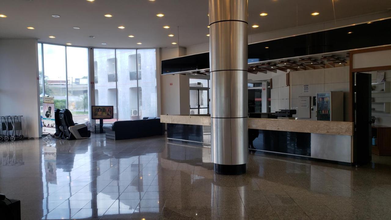 Hotel Stella Solaris Cataratas フォス・ド・イグアス エクステリア 写真