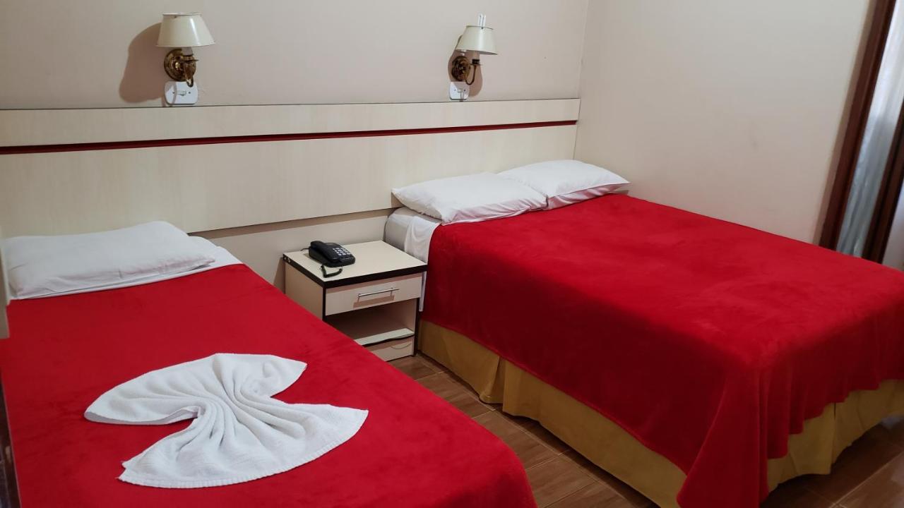 Hotel Stella Solaris Cataratas フォス・ド・イグアス エクステリア 写真