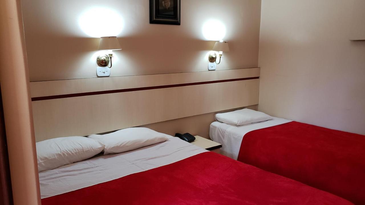 Hotel Stella Solaris Cataratas フォス・ド・イグアス エクステリア 写真