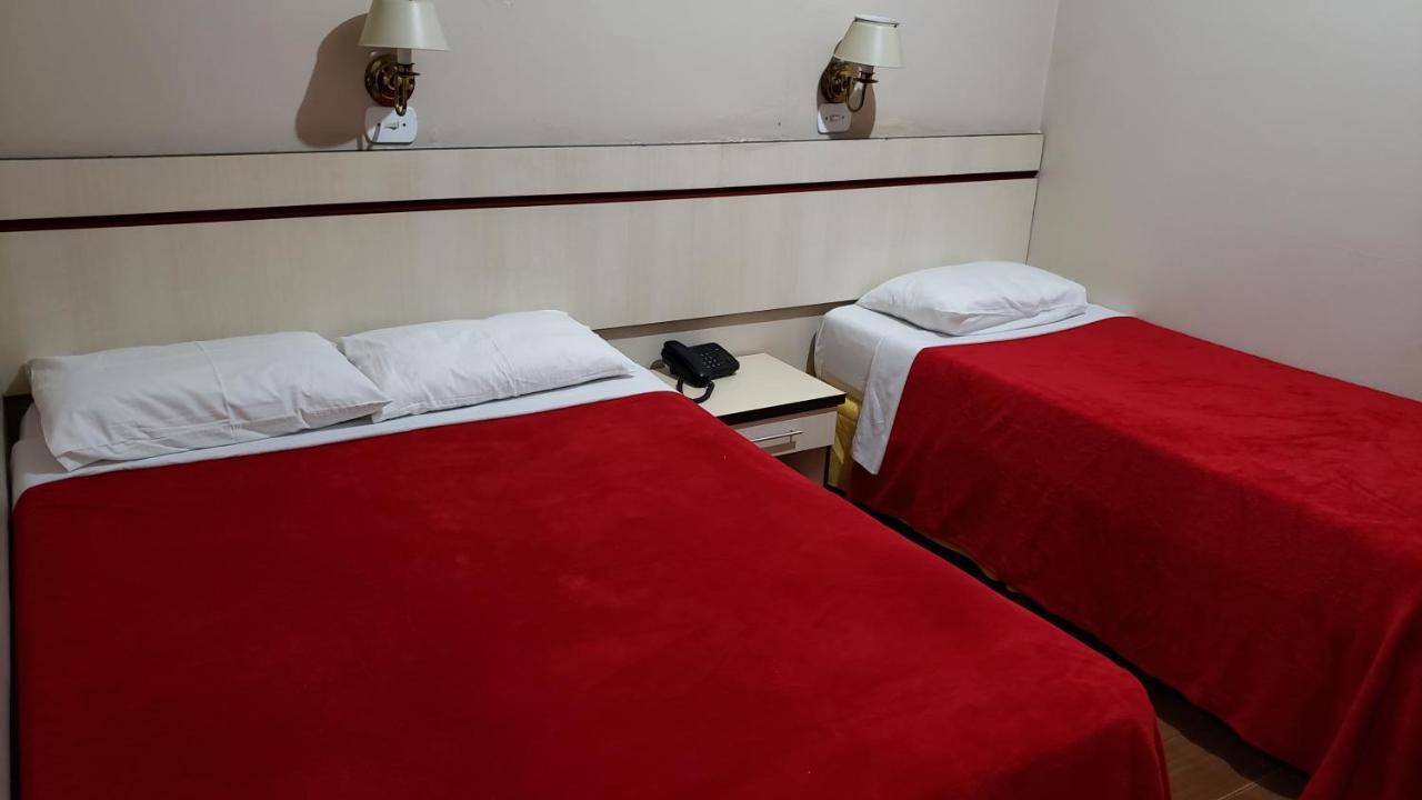 Hotel Stella Solaris Cataratas フォス・ド・イグアス エクステリア 写真