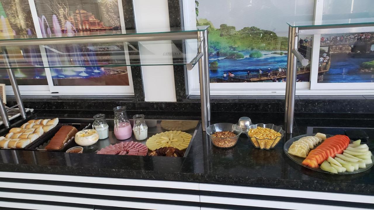 Hotel Stella Solaris Cataratas フォス・ド・イグアス エクステリア 写真