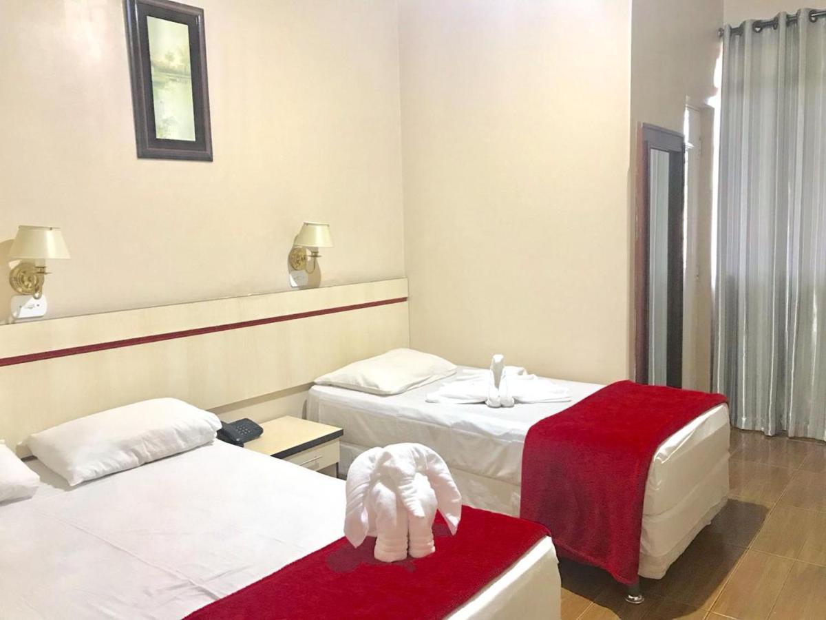 Hotel Stella Solaris Cataratas フォス・ド・イグアス エクステリア 写真