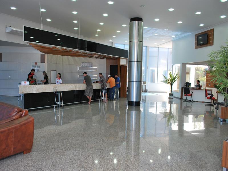 Hotel Stella Solaris Cataratas フォス・ド・イグアス エクステリア 写真