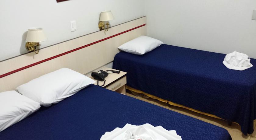 Hotel Stella Solaris Cataratas フォス・ド・イグアス エクステリア 写真