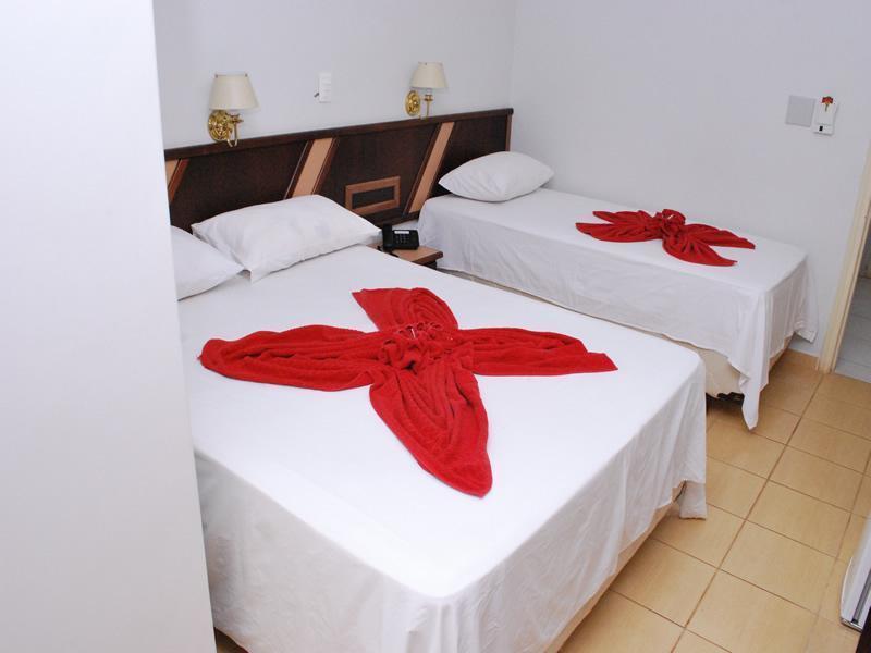 Hotel Stella Solaris Cataratas フォス・ド・イグアス エクステリア 写真